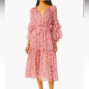 BNWT! Misa Los Angeles Coco Dress in Summer Ditsy 🌸